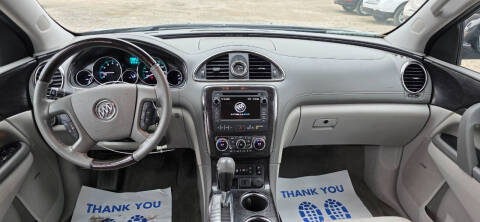 2015 Buick Enclave Premium