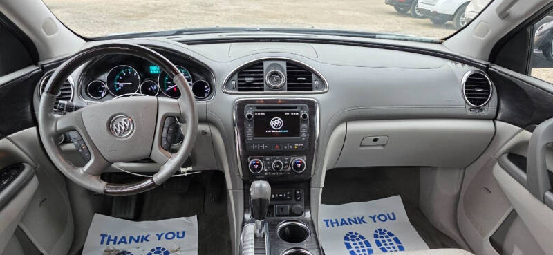 2015 Buick Enclave Premium