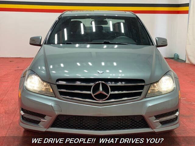 2014 Mercedes-Benz C-Class C 250 Sport