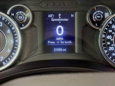 2022 RAM 3500 Tradesman