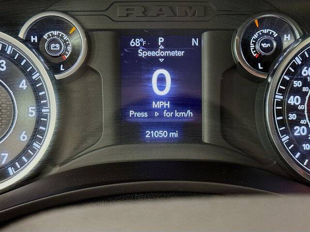2022 RAM 3500 Tradesman