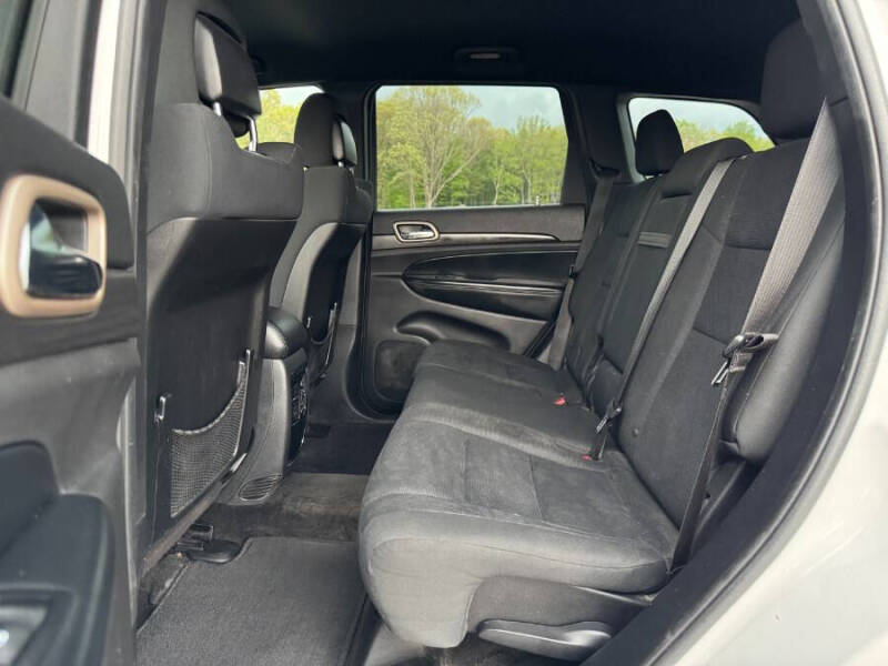 2015 Jeep Grand Cherokee