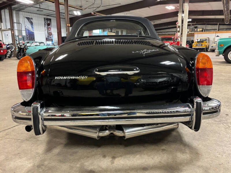 1974 Volkswagen Karmann Ghia