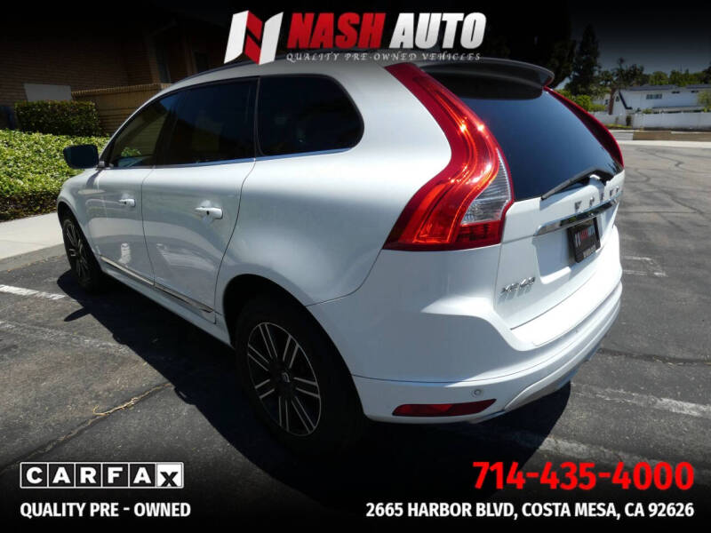 2017 Volvo XC60 T5 Dynamic
