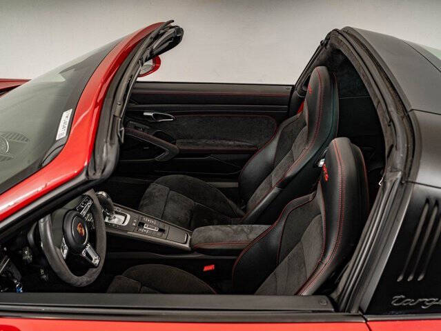 2017 Porsche 911 Targa 4 GTS