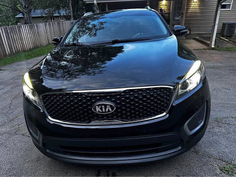 2016 Kia Sorento L