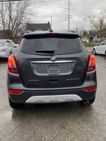 2018 Buick Encore Essence
