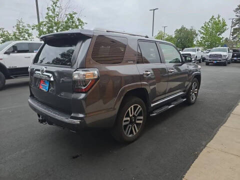 2017 Toyota 4Runner Limited