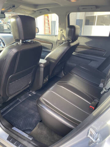 2014 GMC Terrain Denali