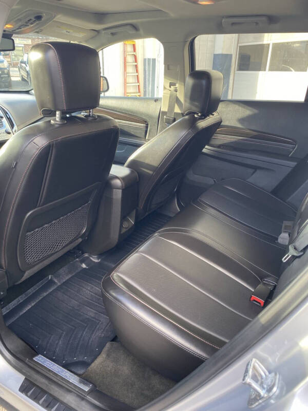 2014 GMC Terrain Denali