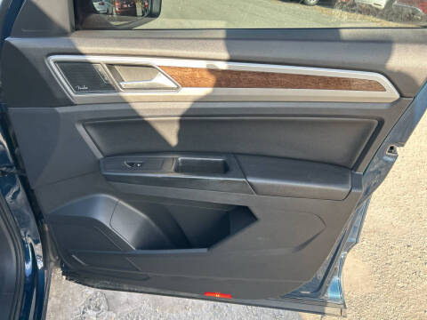 2018 Volkswagen Atlas V6 SEL Premium 4Motion