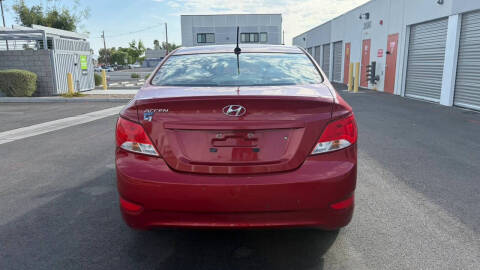 2017 Hyundai Accent