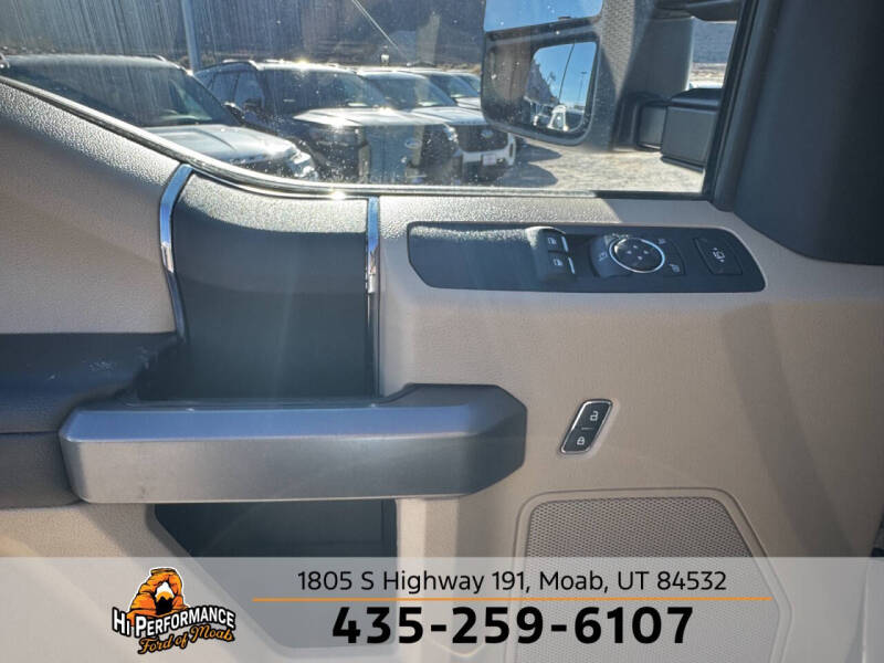 2021 Ford F-250 Super Duty