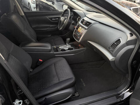 2018 Nissan Altima 2.5 S