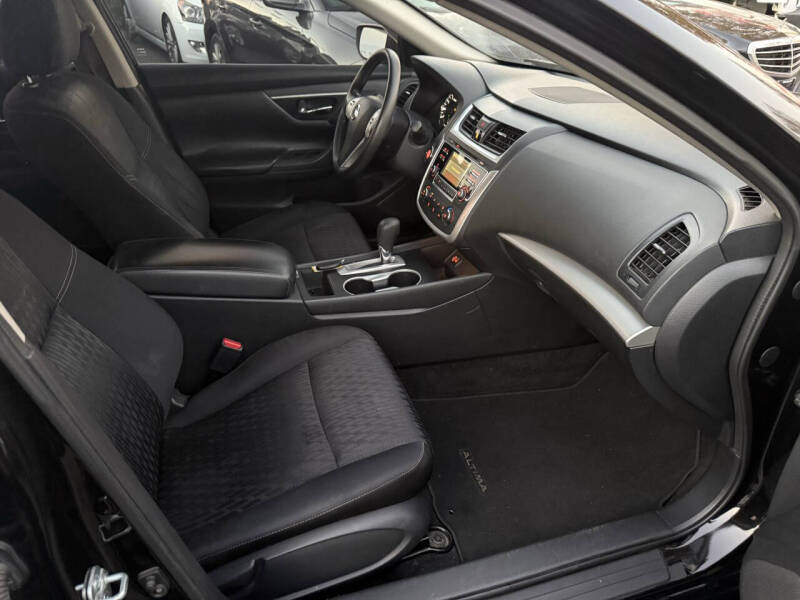 2018 Nissan Altima 2.5 S