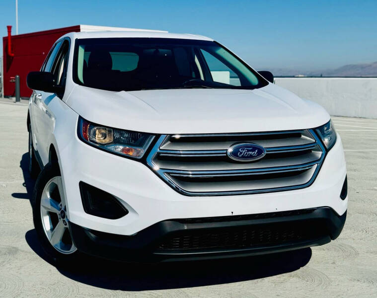 2017 Ford Edge SE