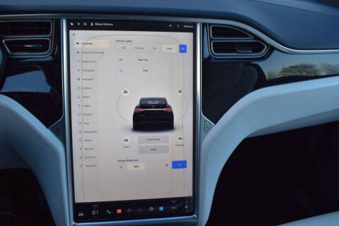 2016 Tesla Model X