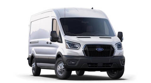 2025 Ford Transit 250