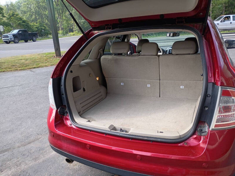 2009 Ford Edge SE