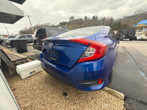 2018 Honda Civic LX w/Honda Sensing