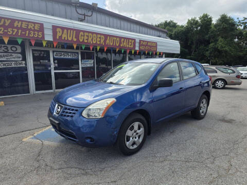 2009 Nissan Rogue S
