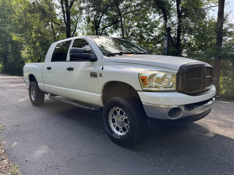 2007 Dodge Ram 2500 Laramie