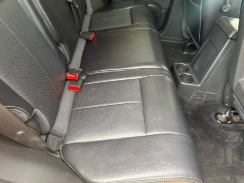 2012 Jeep Liberty Jet Edition