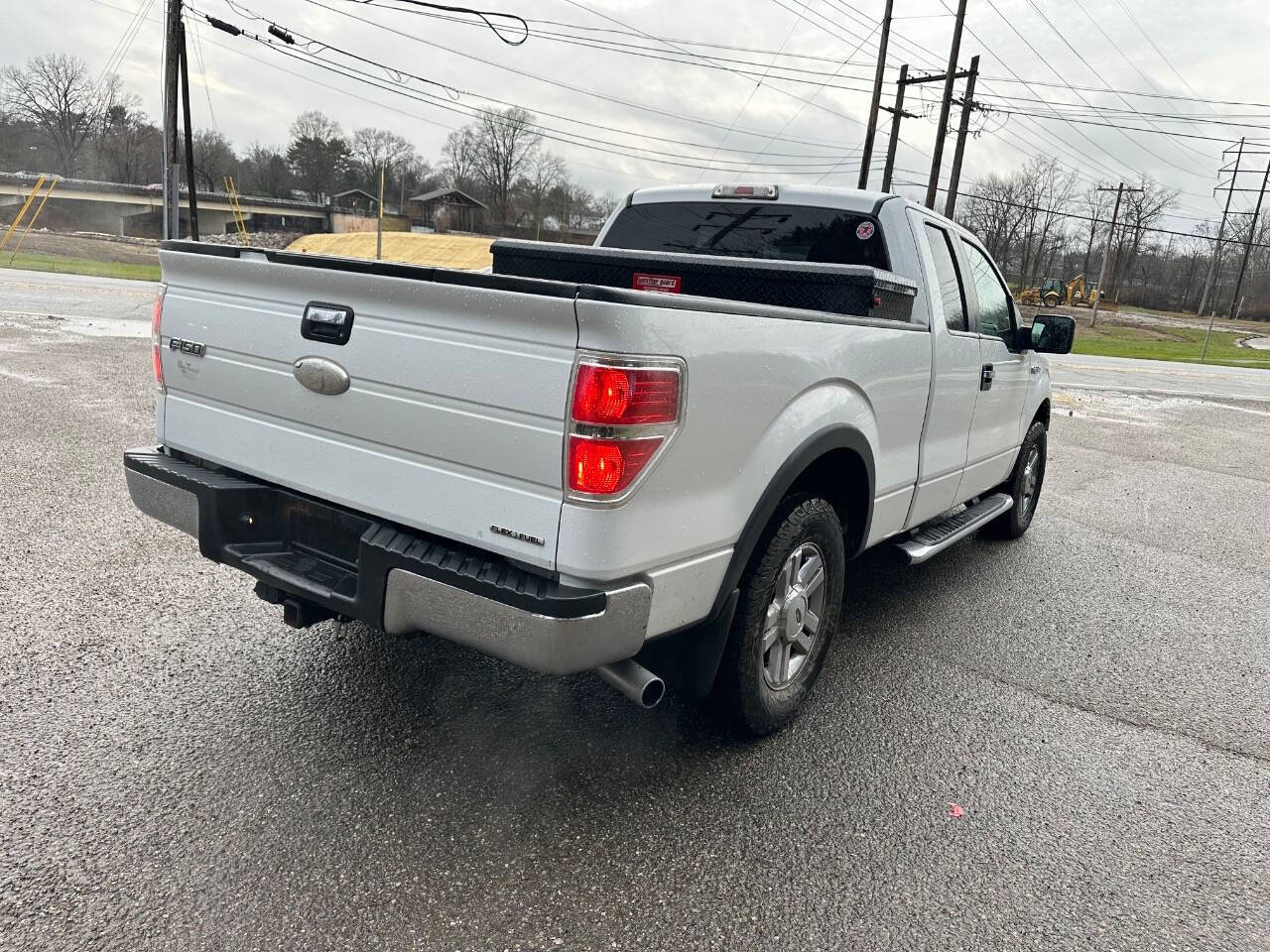 2012 Ford F-150 for sale at MJ AUTO SALES LLC in Newark, OH