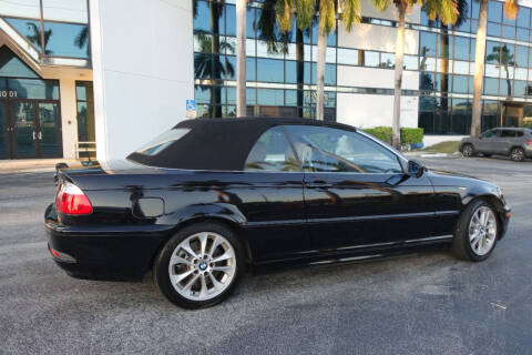 2006 BMW 3 Series 330Ci