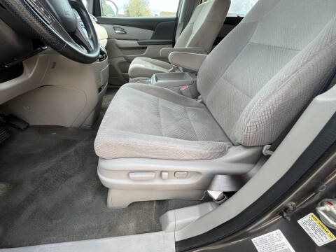 2014 Honda Odyssey EX