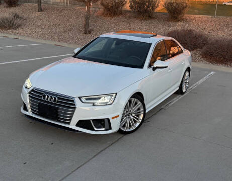 2019 Audi A4 quattro Premium Plus 45 TFSI
