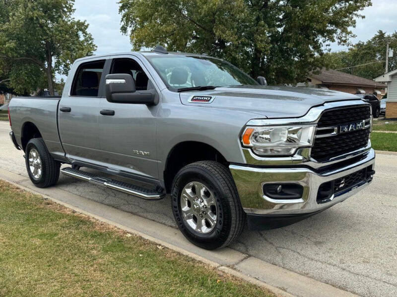 2024 RAM 2500 Big Horn
