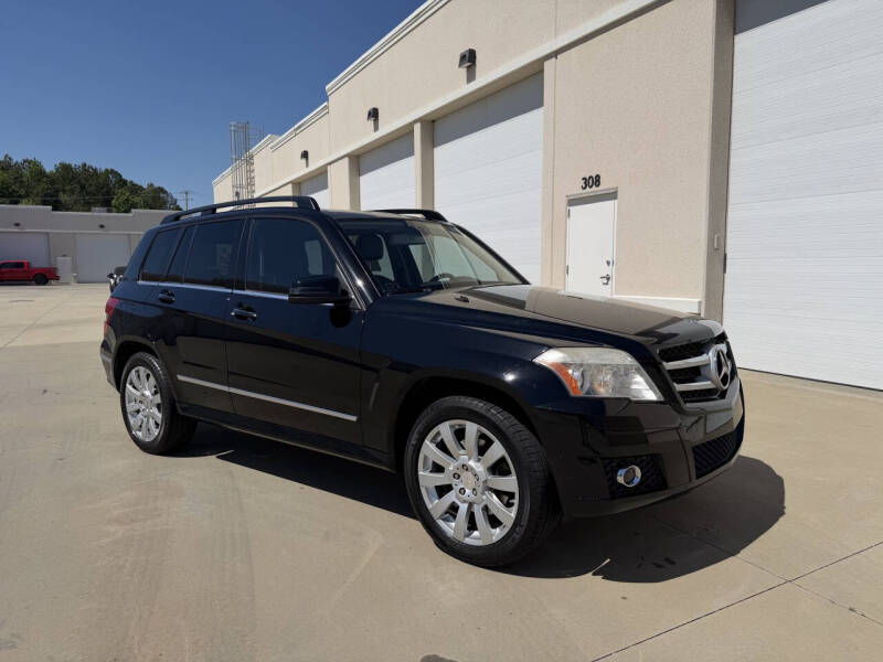 2012 Mercedes-Benz GLK GLK 350