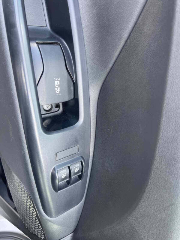 2019 RAM ProMaster City Tradesman