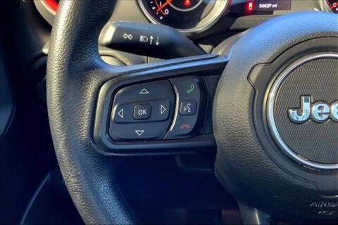 2021 Jeep Gladiator Sport