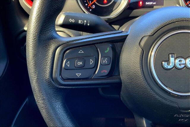 2021 Jeep Gladiator Sport