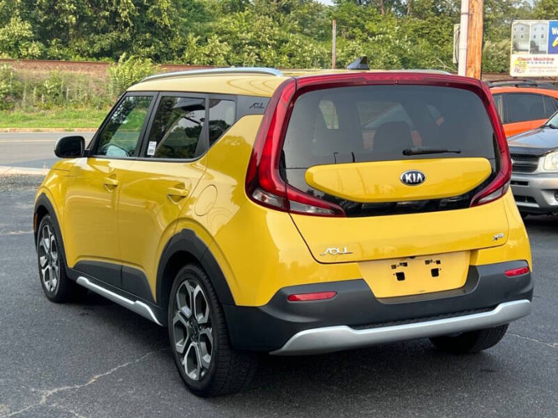 2020 Kia Soul