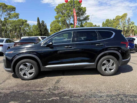 2021 Hyundai Santa Fe SEL