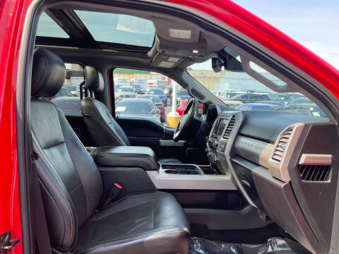 2017 Ford F-250 Super Duty