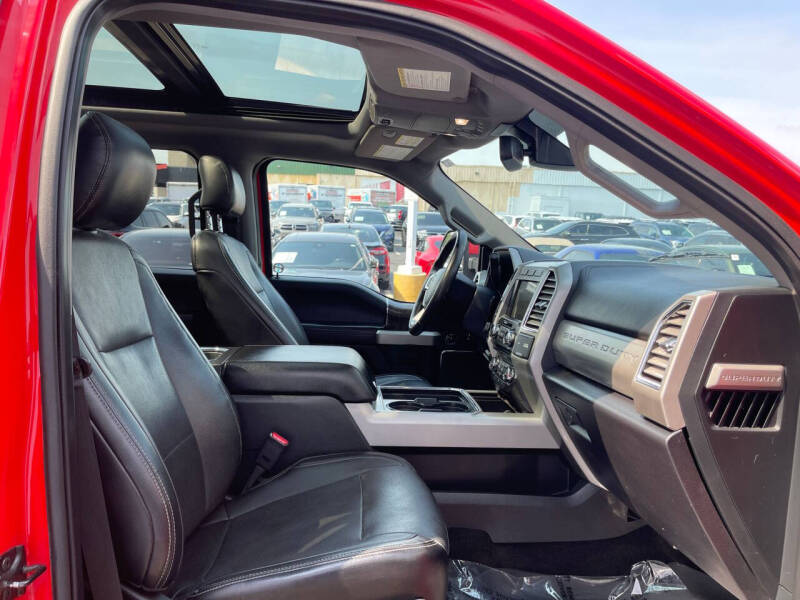 2017 Ford F-250 Super Duty