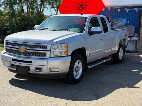 2013 Chevrolet Silverado 1500 LT
