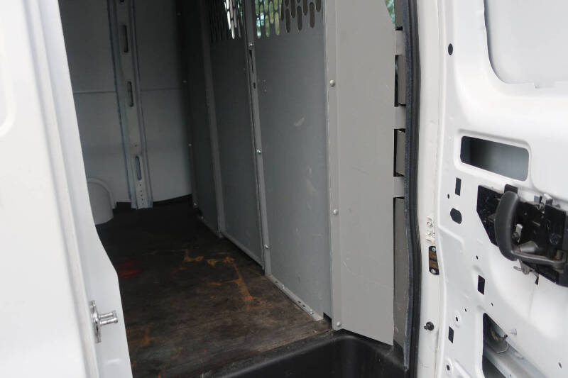 2016 Chevrolet Express 2500