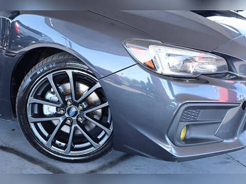 2018 Subaru WRX Limited