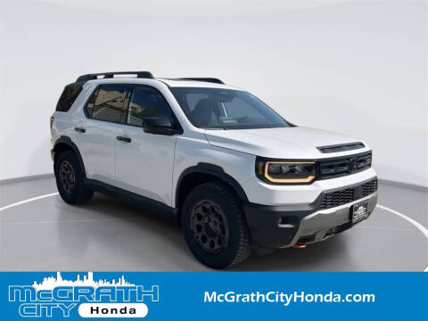 2026 Honda Passport TrailSport Elite Blackout