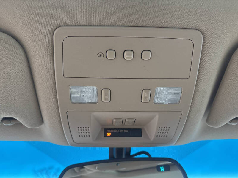 2007 Cadillac STS V6