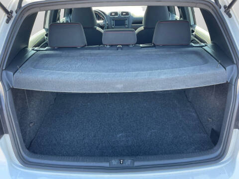 2011 Volkswagen GTI Autobahn PZEV