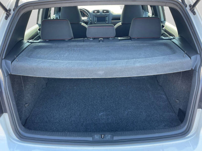 2011 Volkswagen GTI Autobahn PZEV