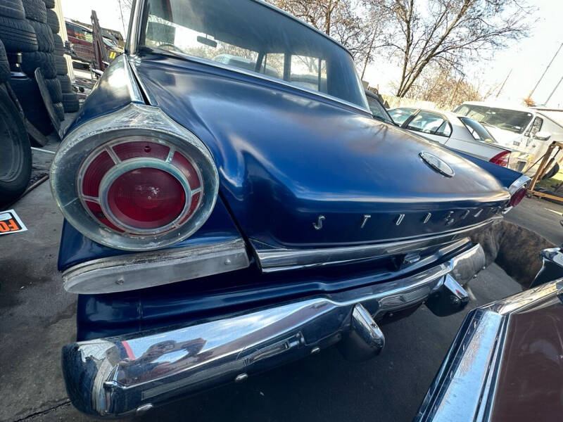 1963 Studebaker Lark