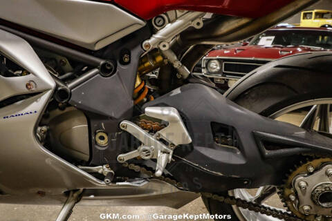 2005 MV Agusta F4 1000