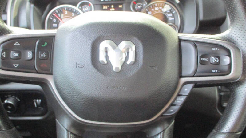 2023 RAM 1500 Tradesman